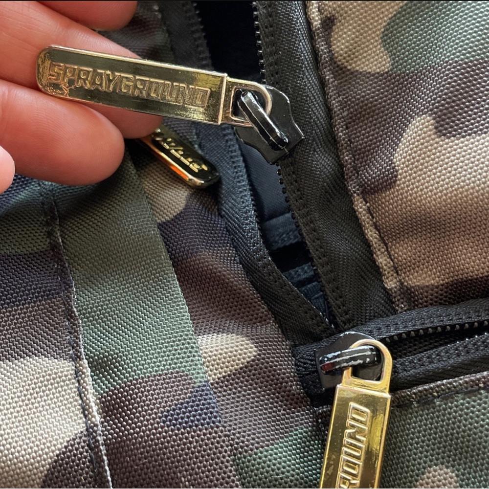 Sprayground Backpack - Picture 4 of 5